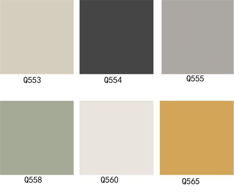 Unsa ang mga baruganan nga mga kinaiya sa mga pelikula sa PVC?