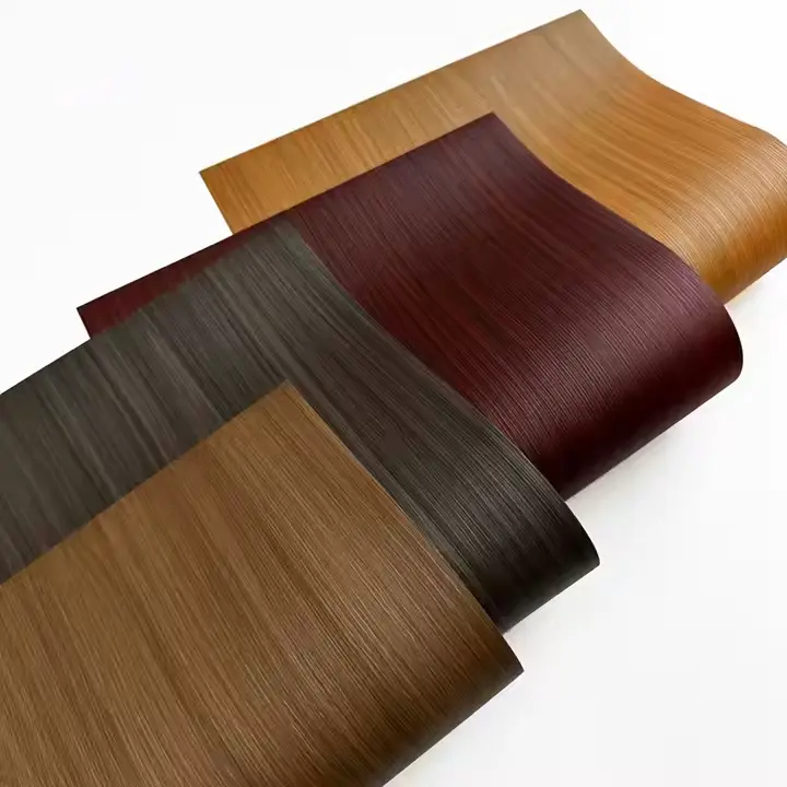 Ngano nga ang Wood Grain Designs Pvc Film Solve Surface Durability and Design Problems?