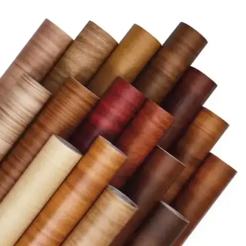 Sa unsang paagi ang Pvc Vacuum Membrane Press Pvc Film Roll Makapauswag sa mga Resulta sa Pagtapos sa Surface?