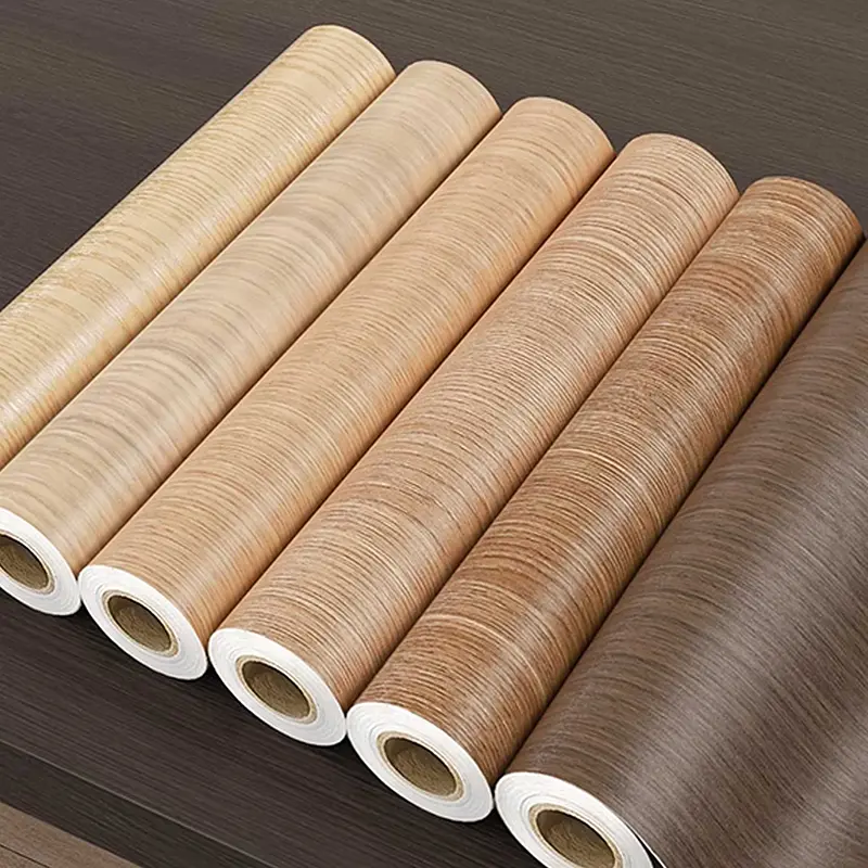 Uban sa Eco-Friendly Home Renovation Booming, Ngano nga ang PET/PVC Wood Grain Films Nahimong Bag-ong Paborito para sa Balay ug Komersyal nga Dekorasyon?