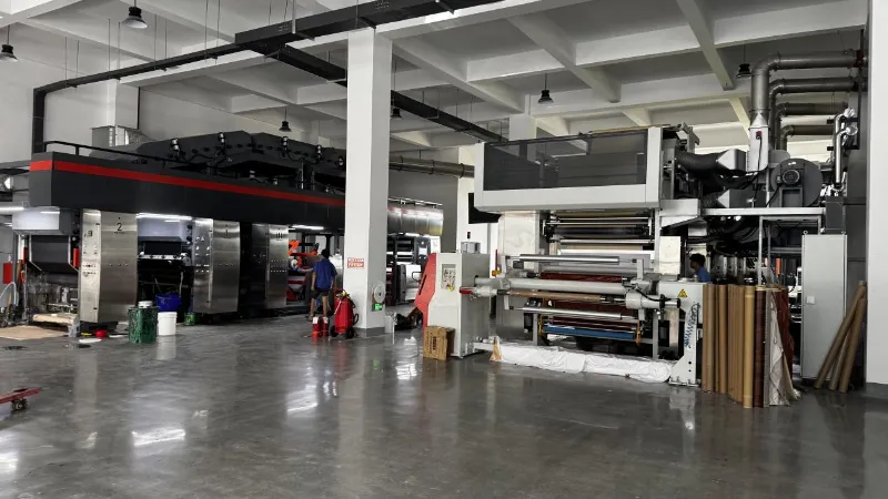 Gikan sa Pagtipon sa Industriya Ngadto sa Tibuok Kalibutan nga Layout, Dili ba Eksaktong Dalan sa Pag-uswag Sa Mga Dekorasyon nga Pelikula sa Umaabot nga Kolor?