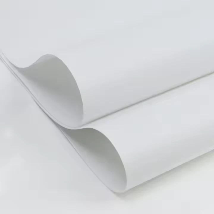 Banner Material Hot Lamination PVC Flex Banner Roll Roll