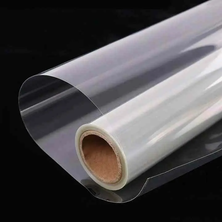 Pag-init sa Film Film Rolls Polyester Pet Composite
