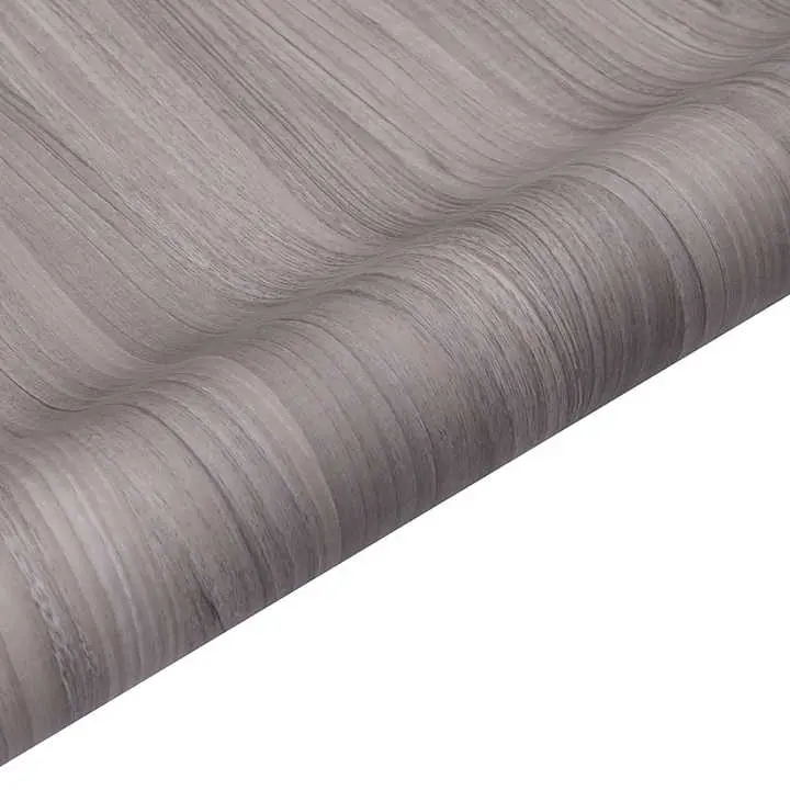 Modernong PP Wood Grain Film Fluad