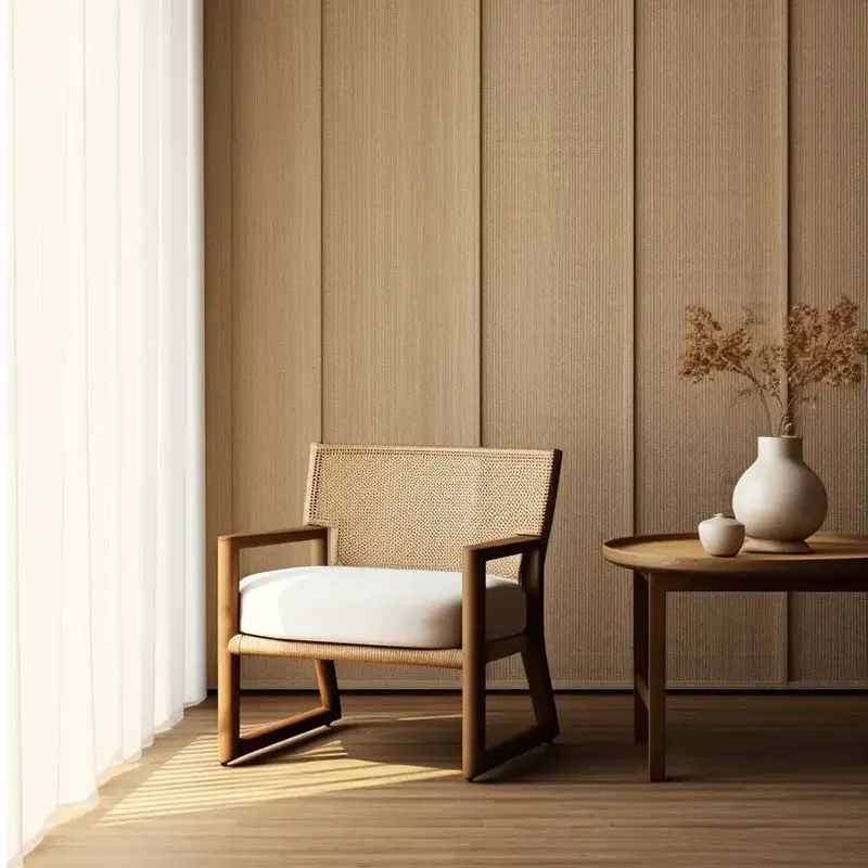 Multi-kolor nga kolor sa kahoy nga PVC PVC Film