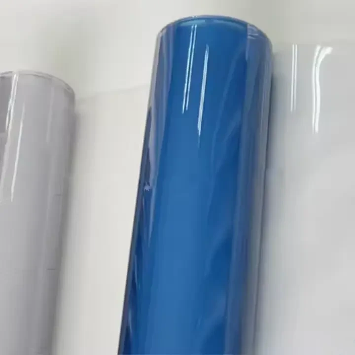 PROPERCTECCECCECCECT PVC Film Lamination Roll