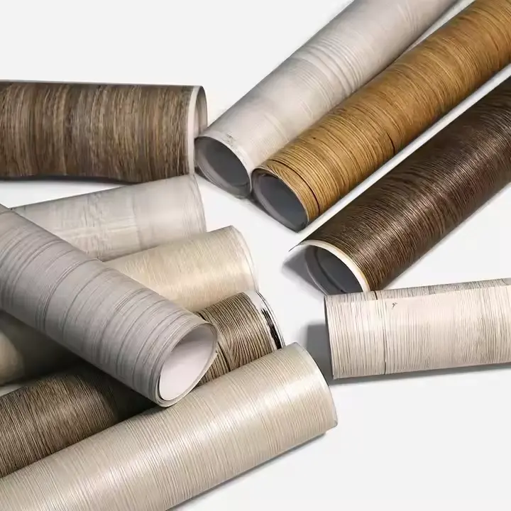 PVC Lamination Film alang sa MDF