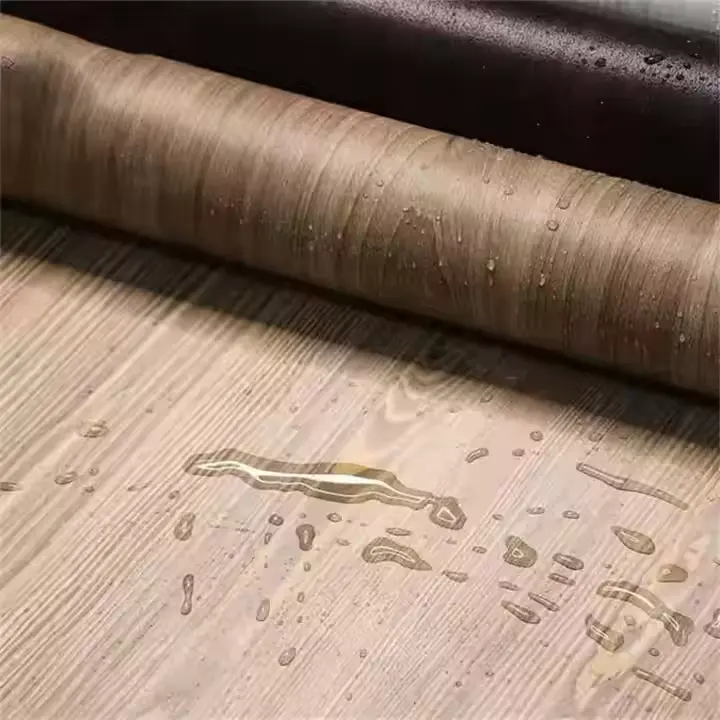 Ang pelikula sa PVC Wood Drize alang sa muwebles nga takup sa Kabinet sa Kusina