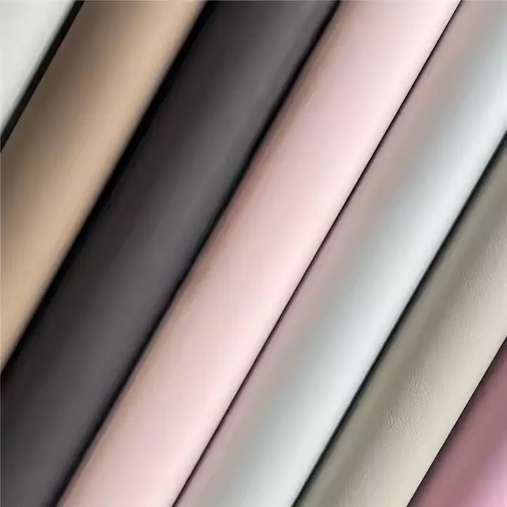 Ibabaw nga humok nga touch plastic pvc film alang sa mga muwebles