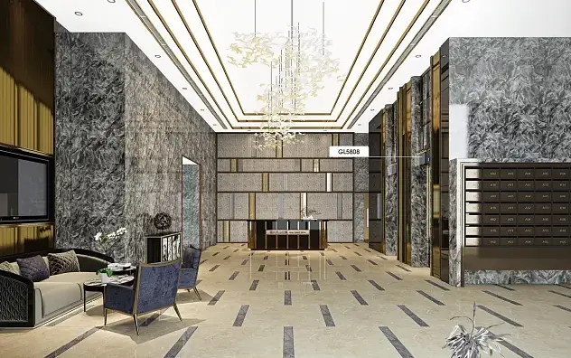 Pang-Dekorasyon sa PVC / Film sa PVC / PET