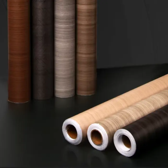 Mga Dalan sa PVC PVC PVC Film Roll